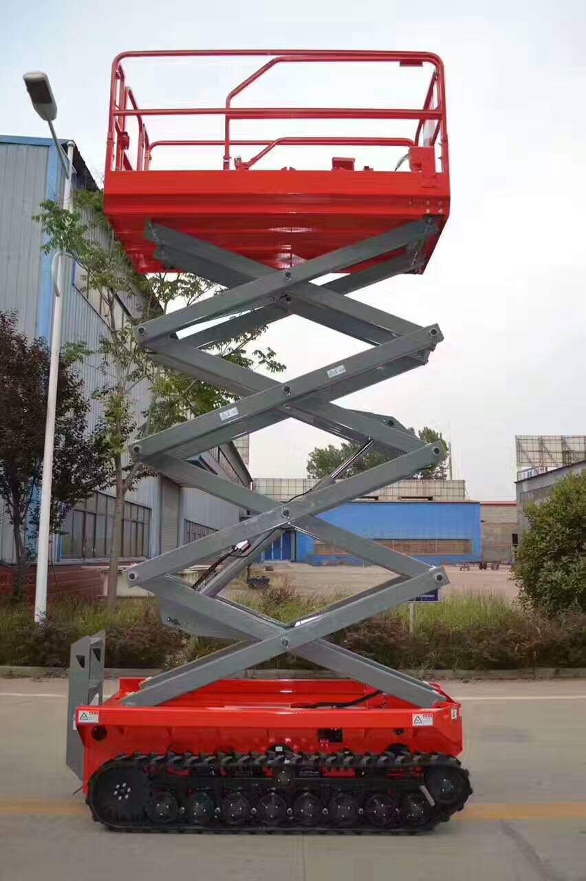 半自動(dòng)小型剪叉升降機(jī) 半自動(dòng)小型剪叉升降機(jī)