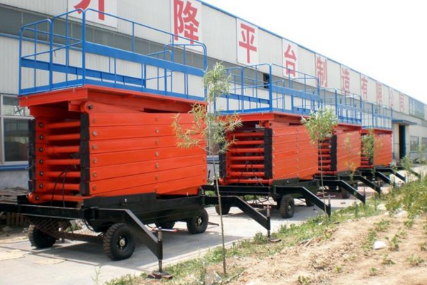 升降平臺的選擇標(biāo)準(zhǔn)是什么呢？